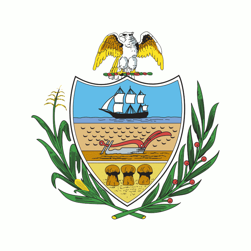 Badge of Allegheny County