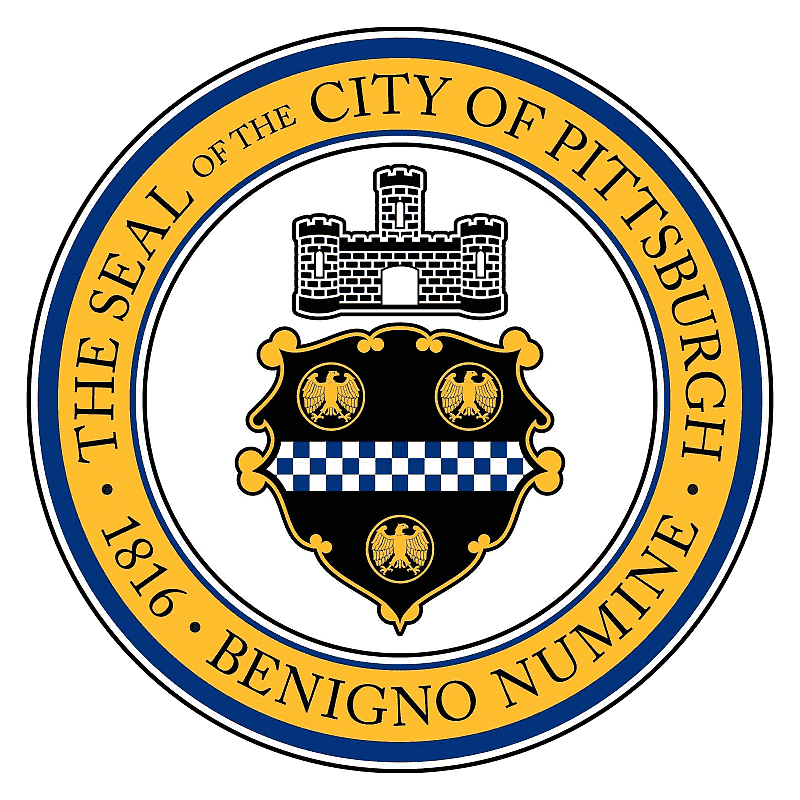 Badge of Pittsburgh
