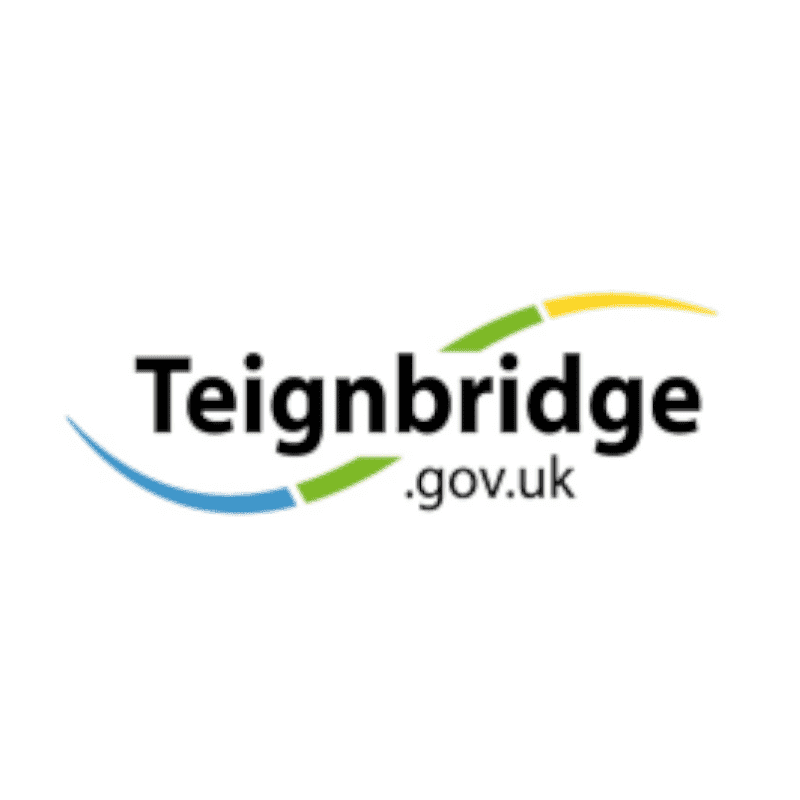 Badge of Teignbridge