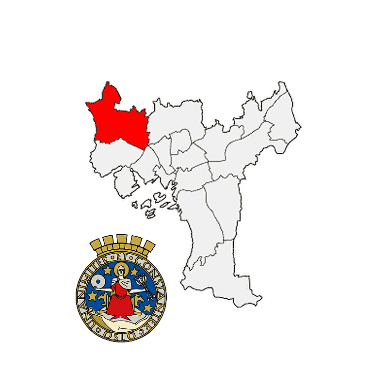 Badge of Vestre Aker