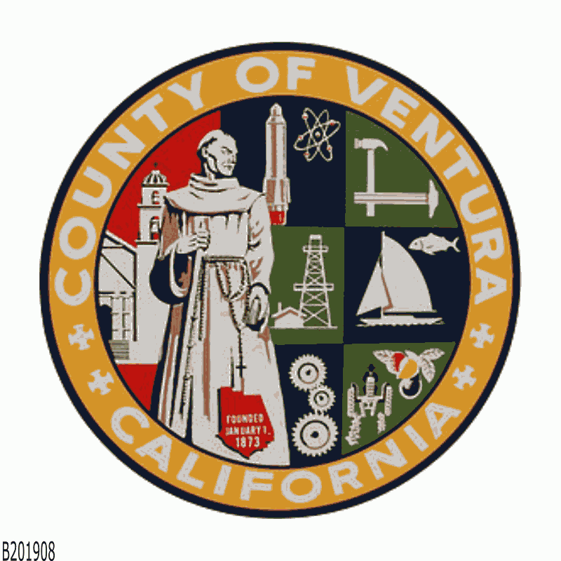 Badge of Ventura County