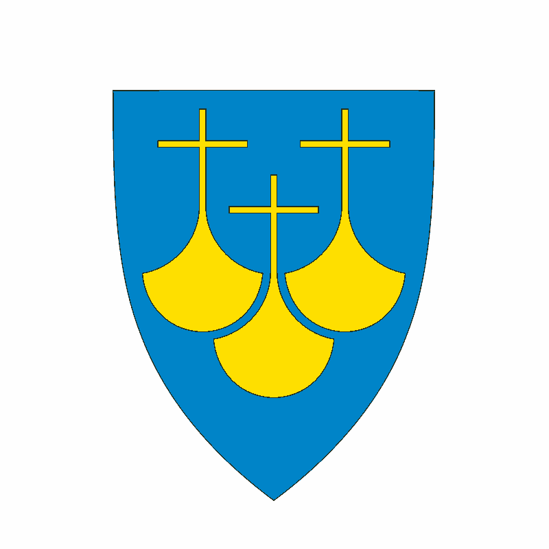 Badge of Møre og Romsdal