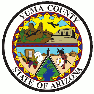 Badge of Yuma County