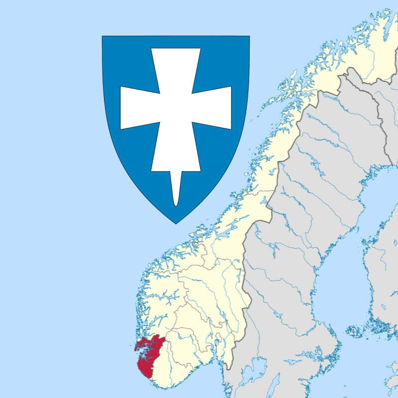 Badge of Rogaland