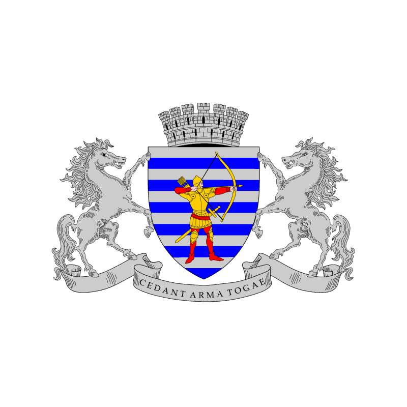 Badge of Bălți Municipality