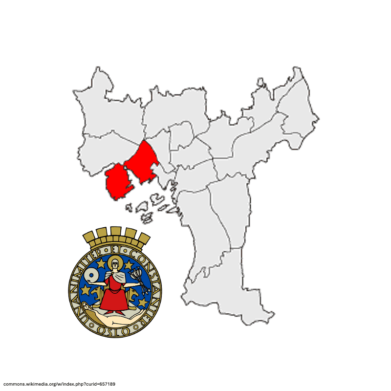 Badge of Frogner
