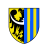 Badge of powiat zgorzelecki