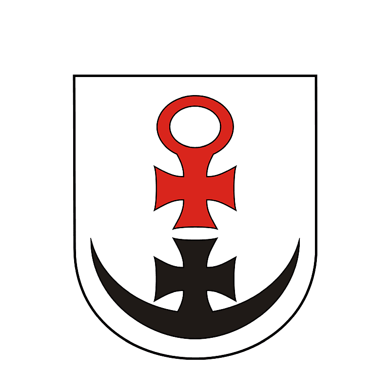 Badge of powiat lubiński