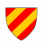 Badge of powiat kłodzki