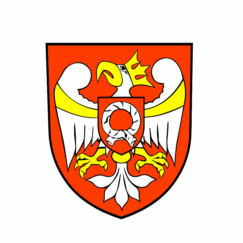 Badge of powiat szamotulski