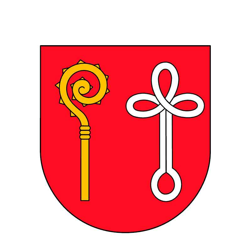 Badge of gmina Gniezno