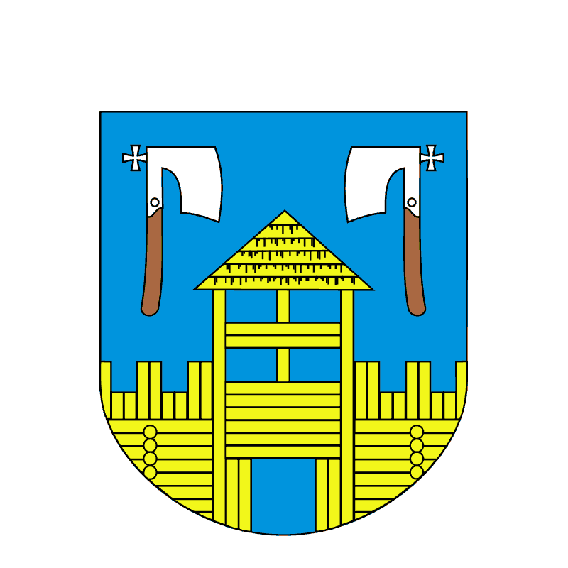 Badge of powiat żniński