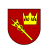 Badge of powiat nowotarski