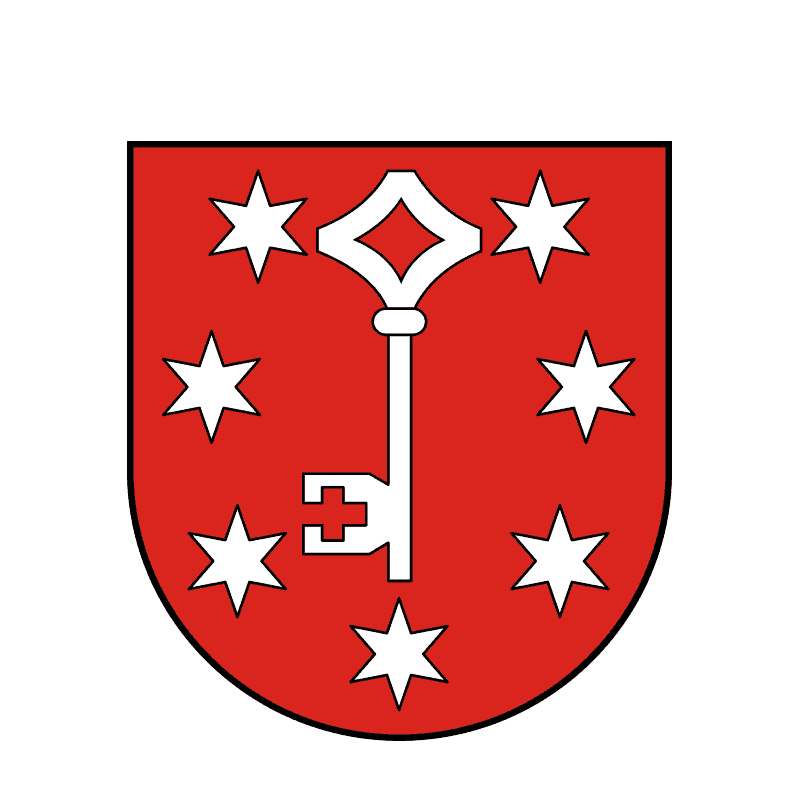 Badge of powiat gorzowski