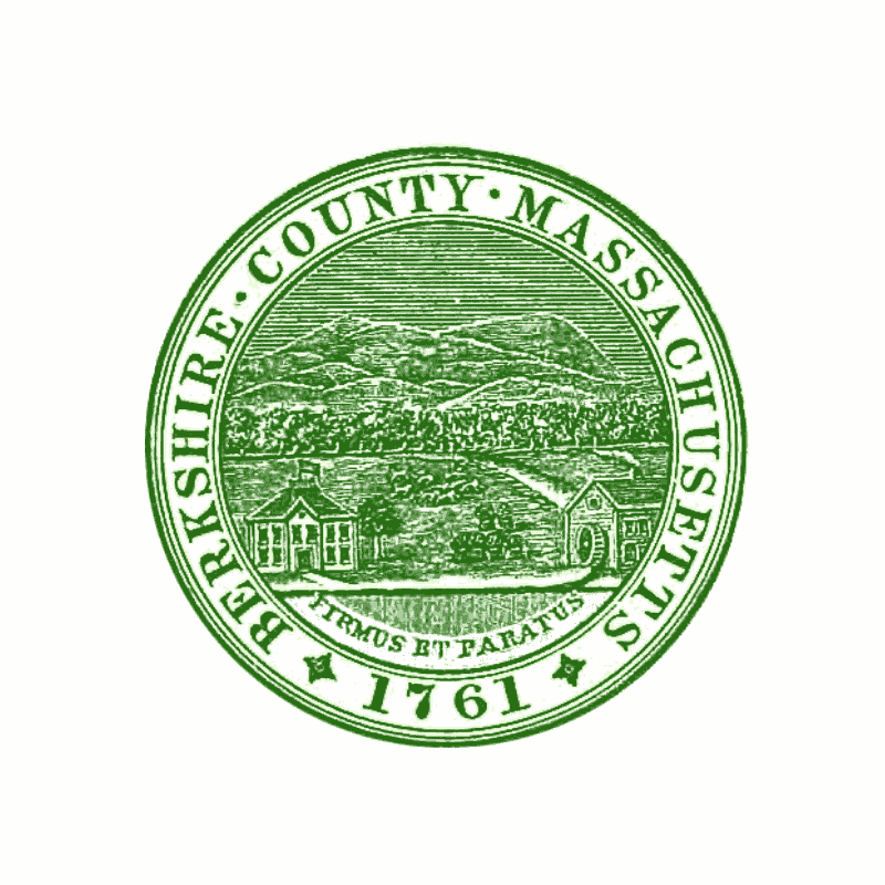 Badge of Berkshire County