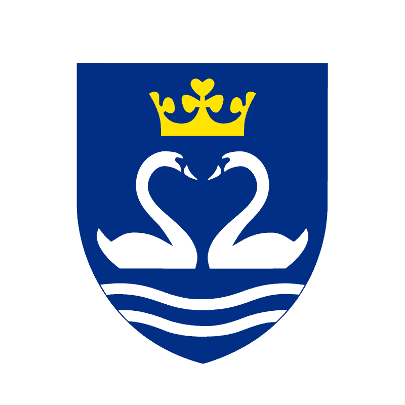 Badge of Fredensborg Municipality