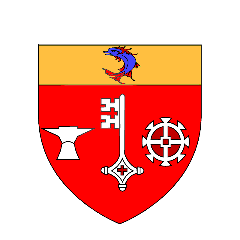 Badge of Vénissieux