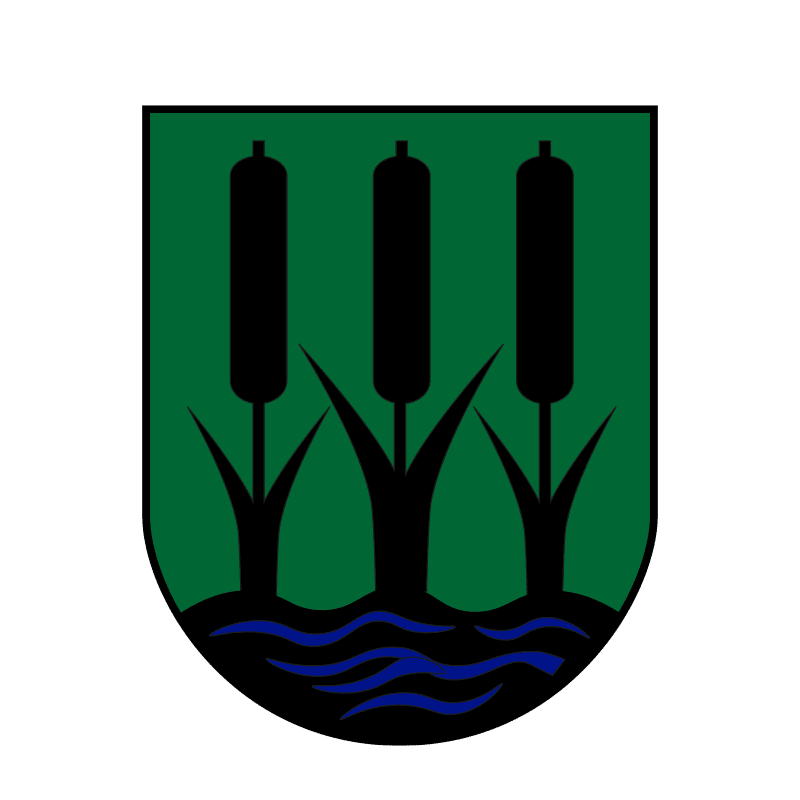 Badge of Bezirk Rohrbach