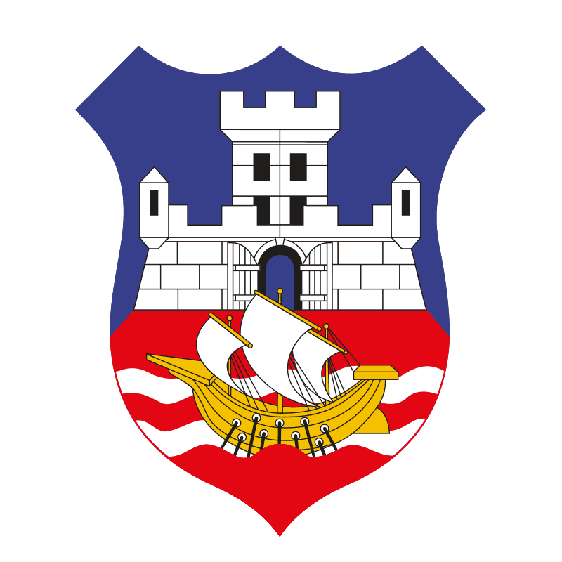 Badge of City of Belgrade