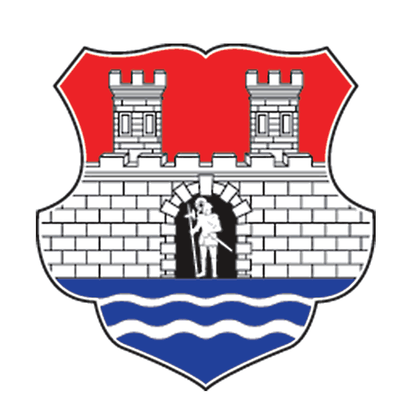 Badge of City of Pančevo