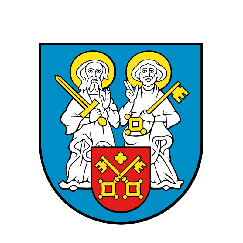 Badge of powiat poznański