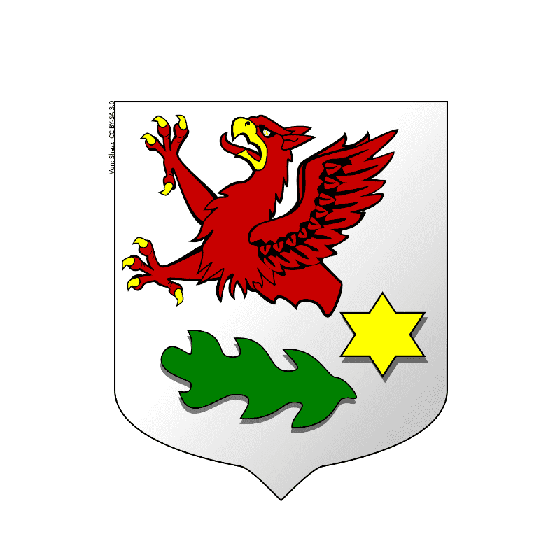 Badge of gmina Gryfino