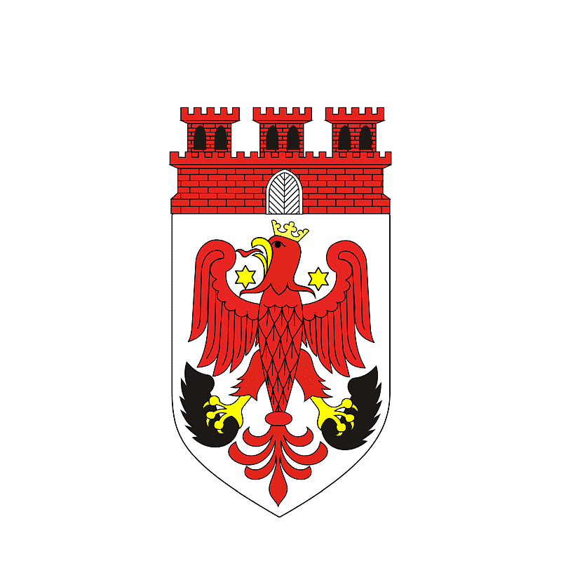 Badge of gmina Myślibórz