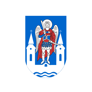 Badge of Sremski Karlovci Municipality