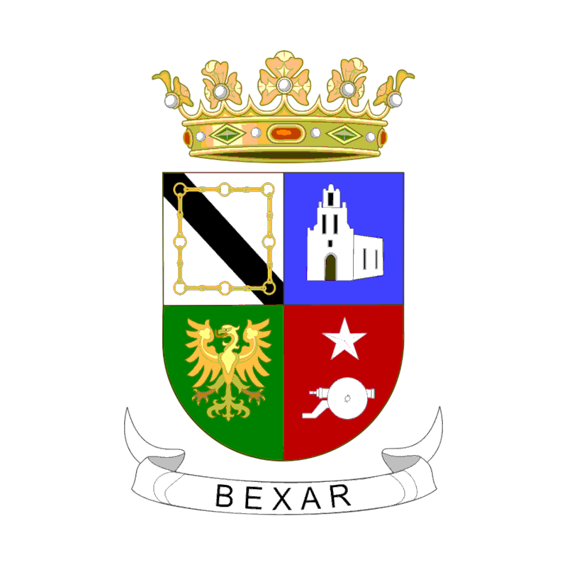 Badge of Bexar County
