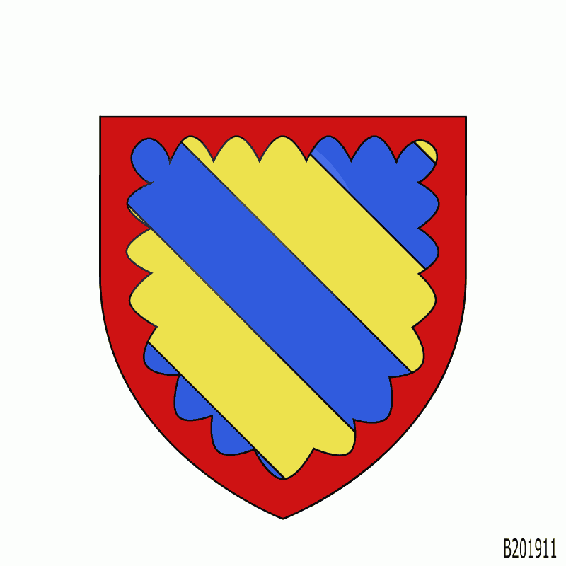 Badge of Nièvre