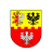 Badge of powiat zgierski