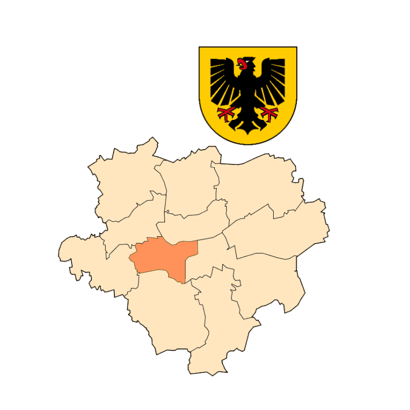 Badge of Innenstadt West