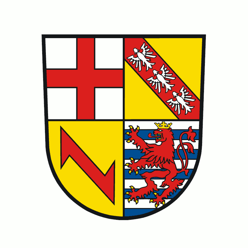 Badge of Landkreis Merzig-Wadern