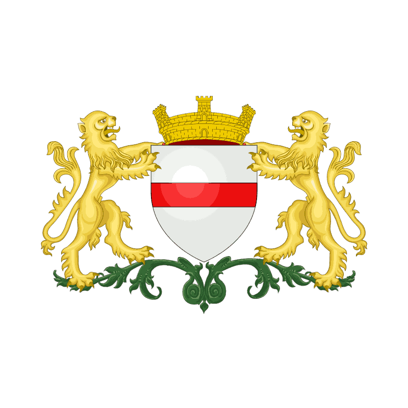 Badge of Dendermonde