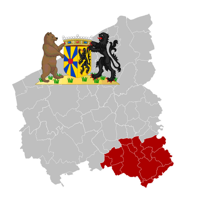 Badge of Kortrijk