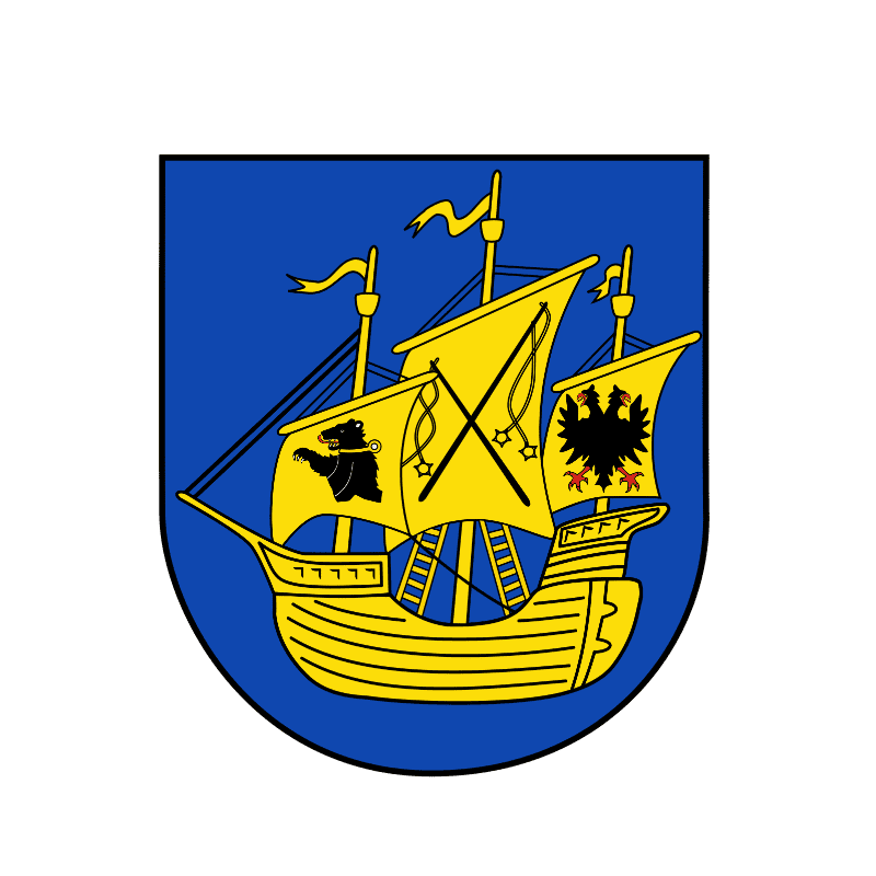 Badge of Landkreis Wittmund