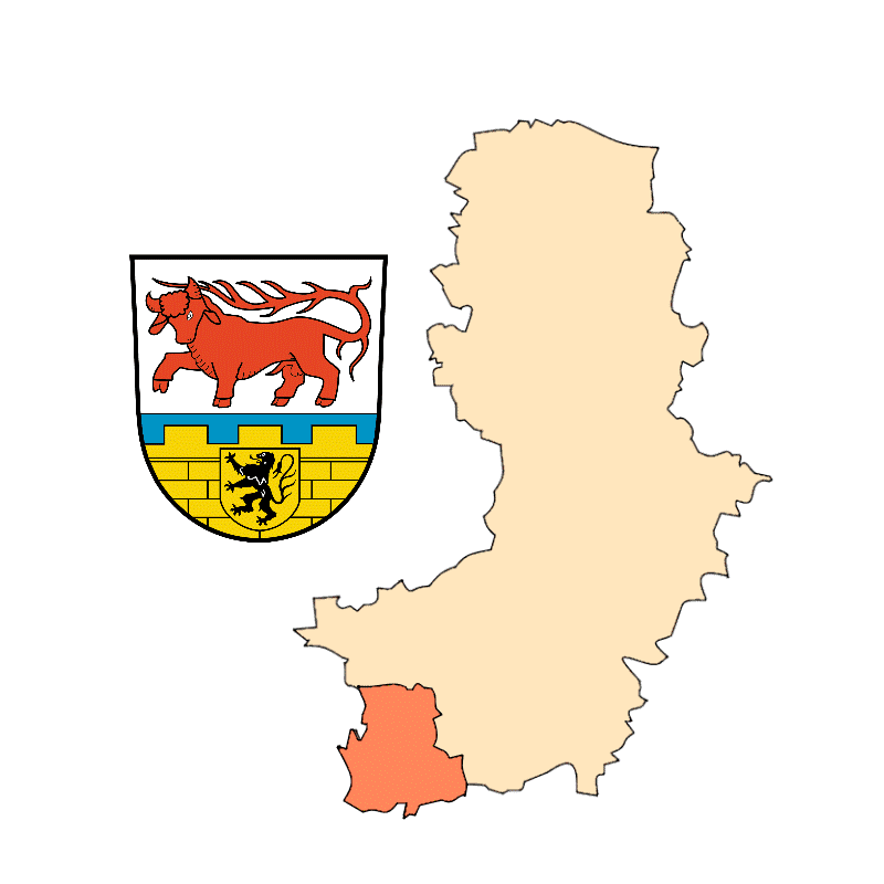 Badge of Ortrand - Wótrań