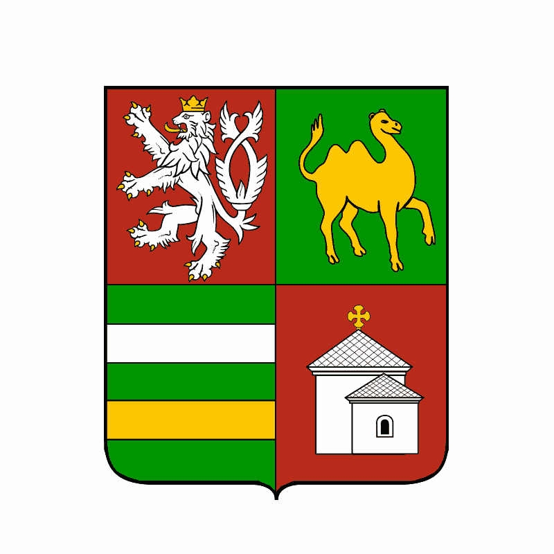 Badge of Plzeňský kraj