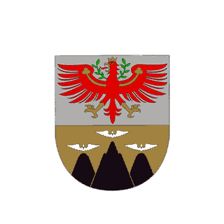 Badge of Marktgemeinde Vomp