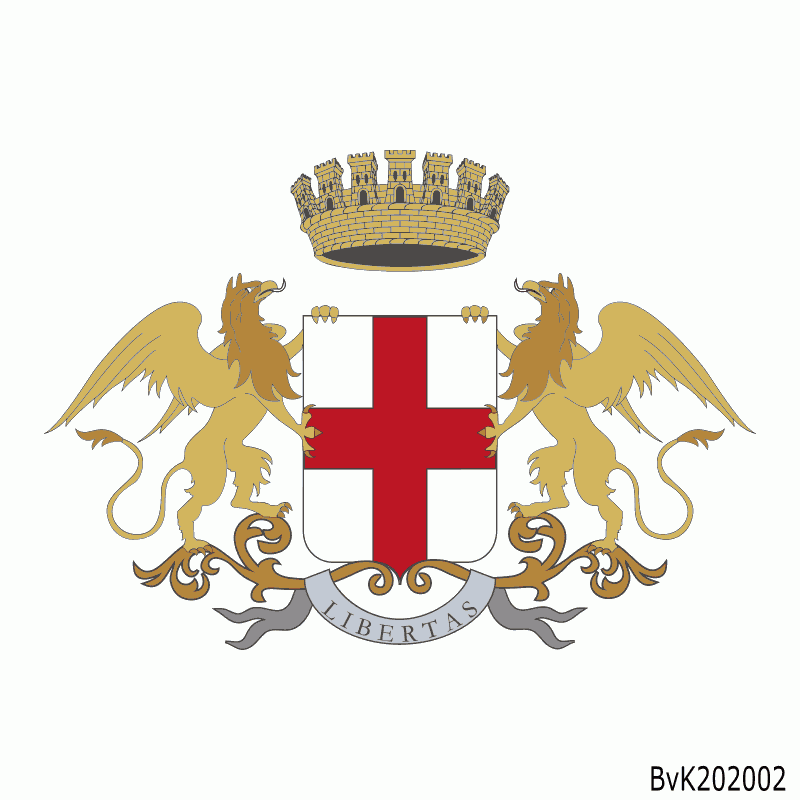 Badge of Genoa