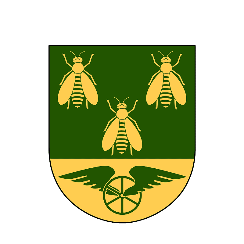 Badge of Alvesta kommun