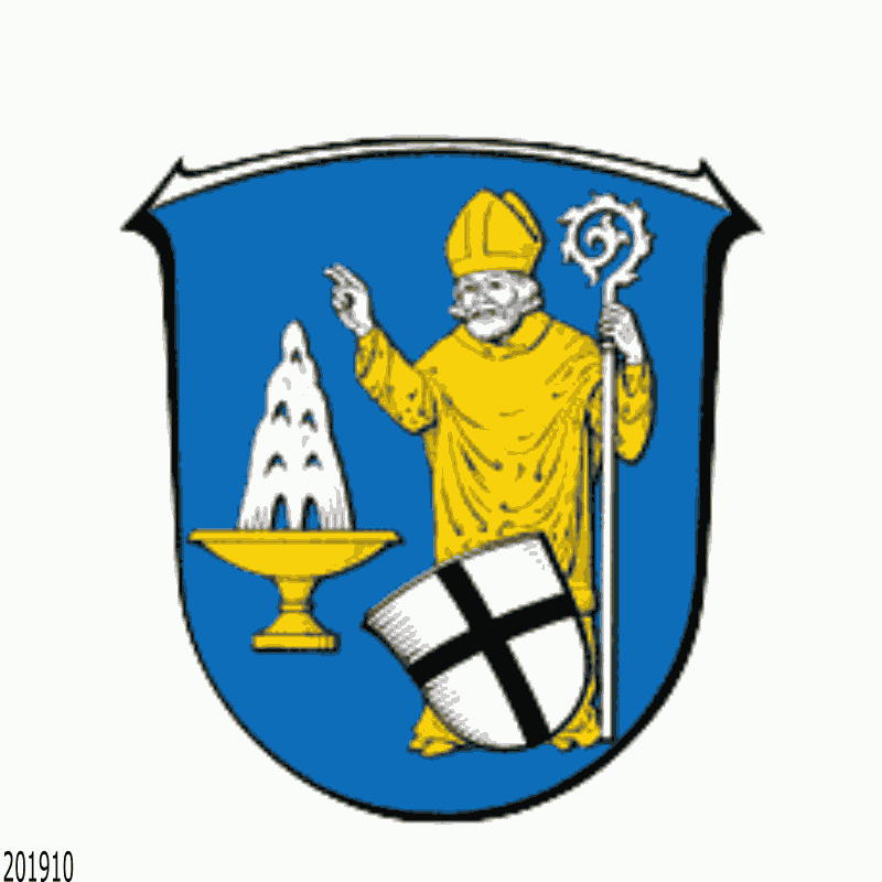 Badge of Bad Soden-Salmünster