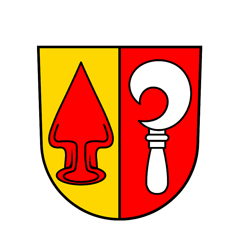 Badge of Friesenheim