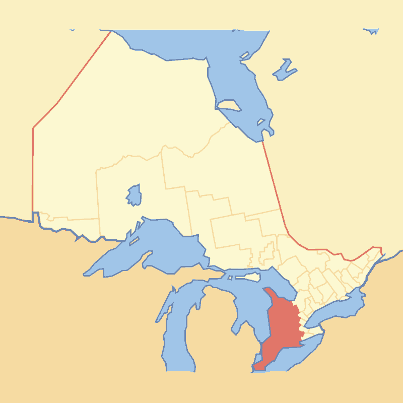 Southwestern Ontario