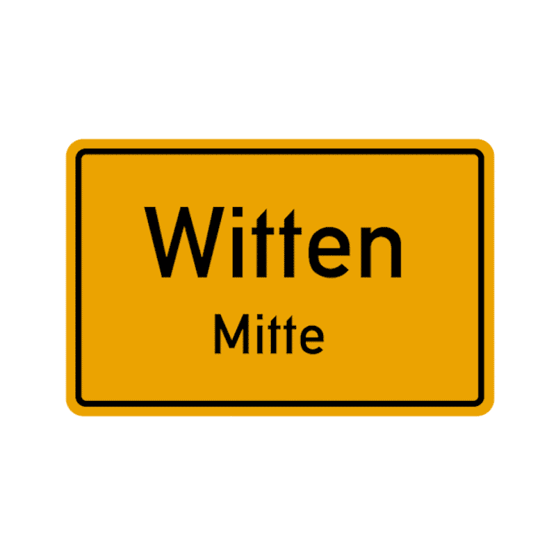 Witten-Mitte