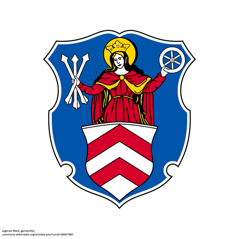 Badge of Oberursel (Taunus)