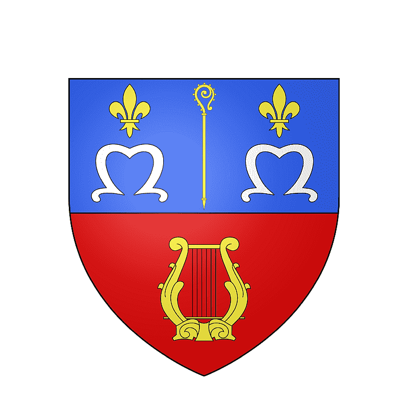 Badge of 9th Arrondissement