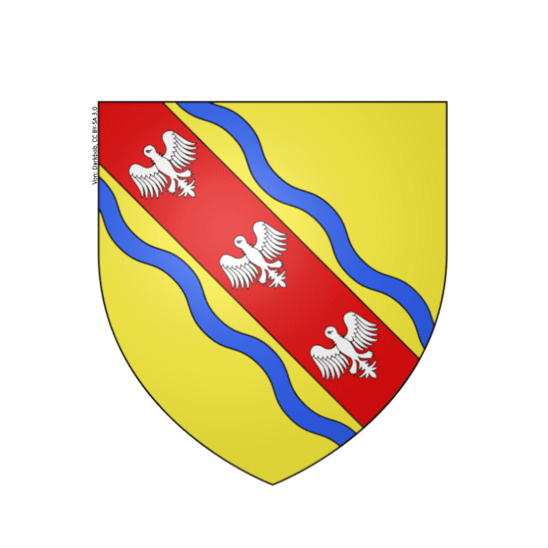 Badge of Meurthe-et-Moselle