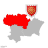 Badge of Carcassonne