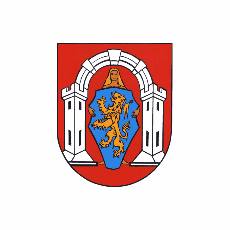 Badge of Grad Vukovar